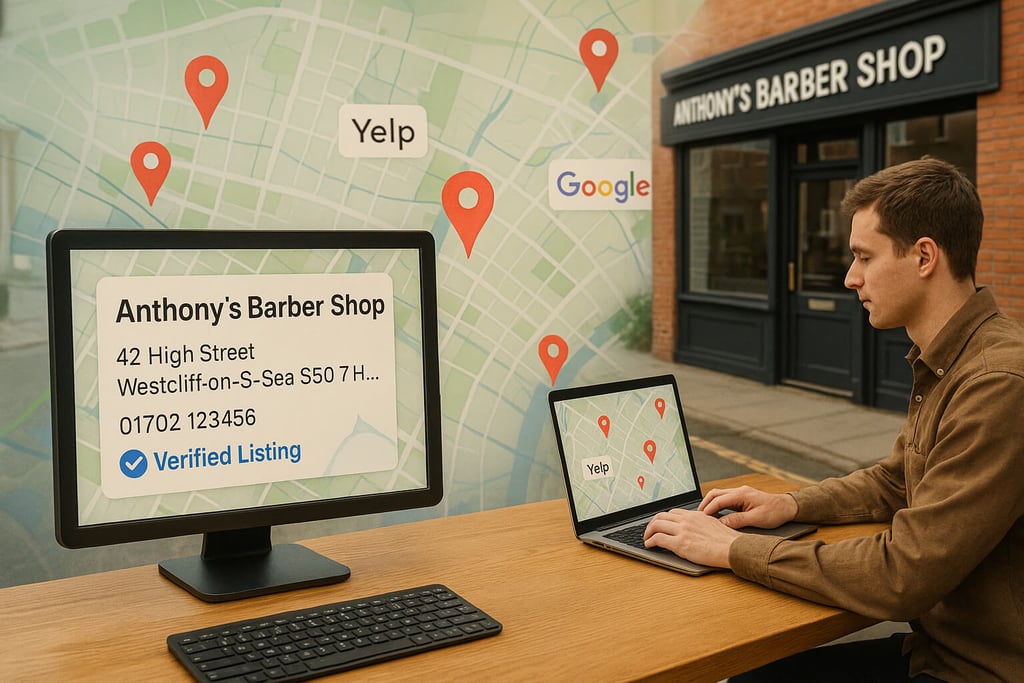 Local SEO: Build Citations for a Stronger Online Presence
