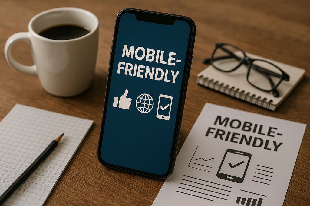 Mobile SEO Best Practices: Mobile-First Indexing & Ranking Factors