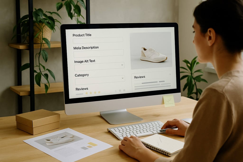 Rank Higher: SEO for Ecommerce Product Pages & More Sales
