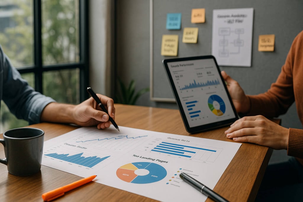 SEO Analytics: Ways to Use Google Analytics for SEO