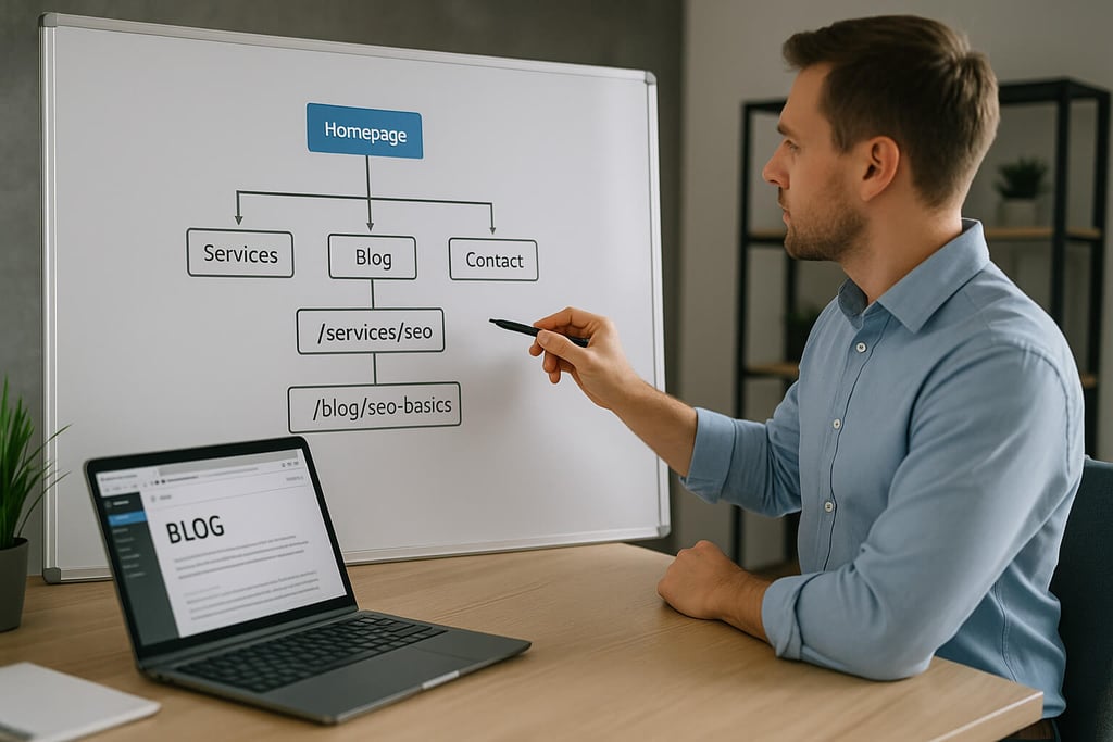 SEO-Friendly URLs: Best Practices for URL Structure & Google Search