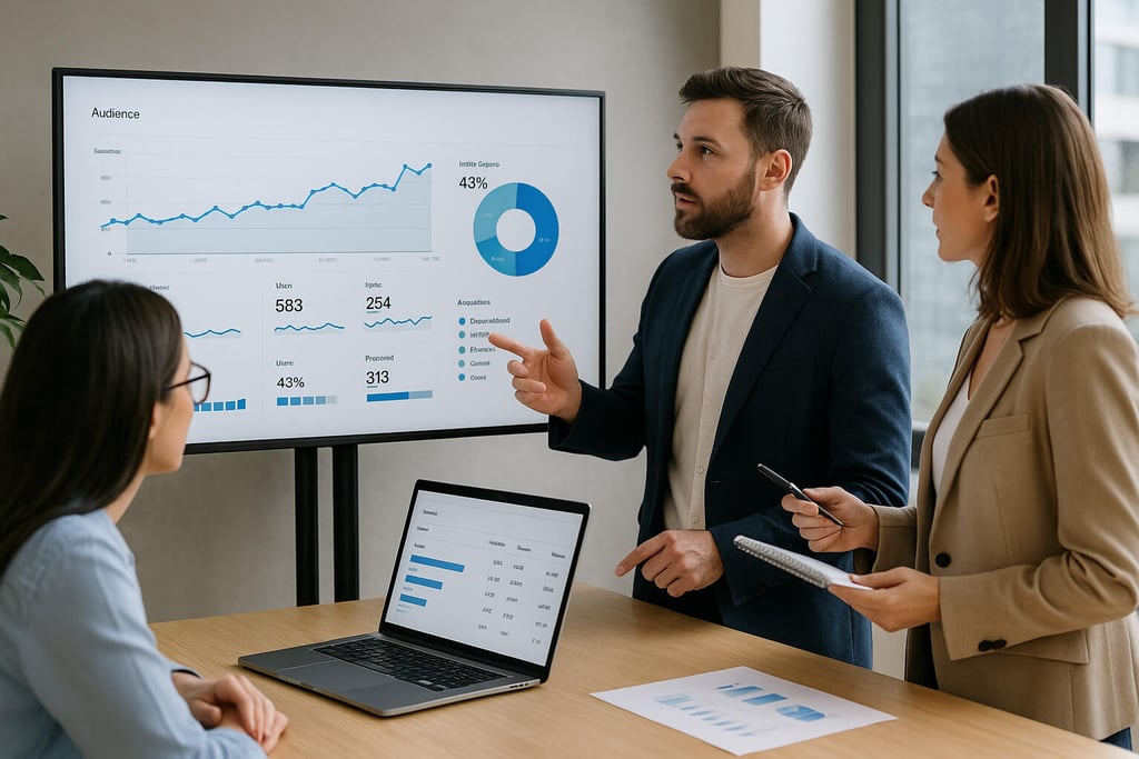 SEO Google Analytics: Ways to Use Google Analytics for SEO