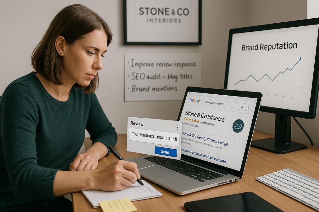 SEO Reputation Management: Boost Your Online Visibility