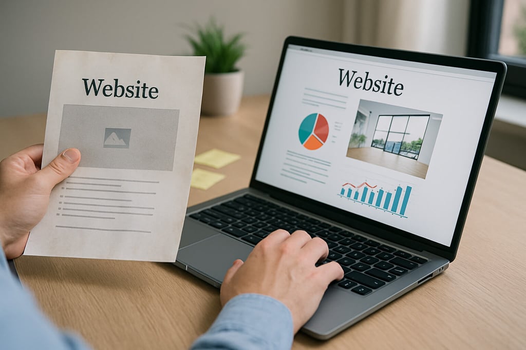 Should I Update Old Content for SEO?