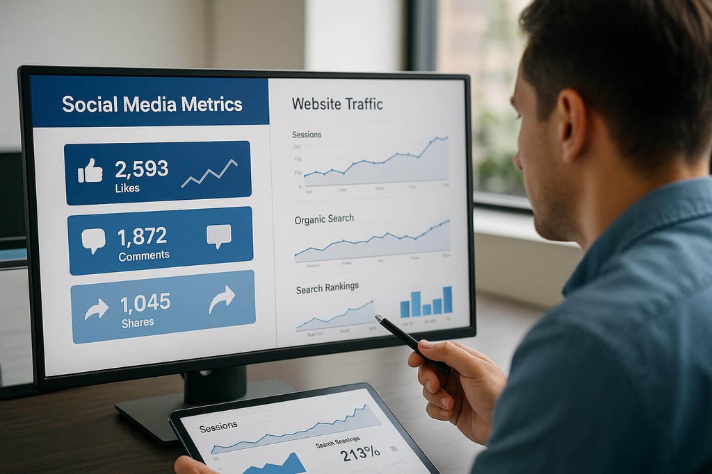 Social Media and SEO: Boost Rankings with Social Media SEO