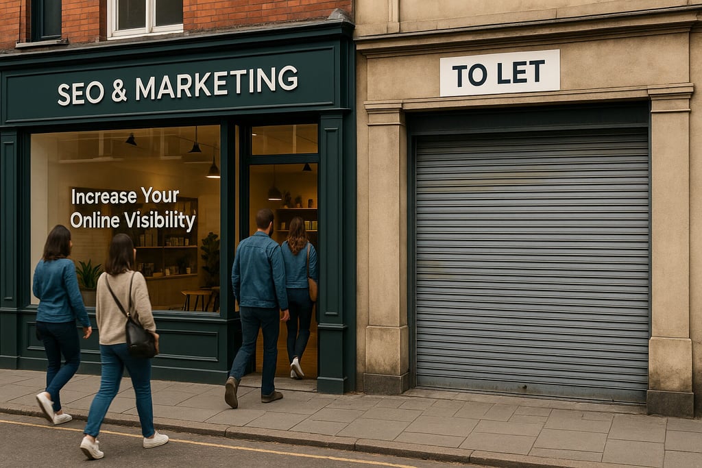Succeed Without SEO? Digital Marketing & Investing In SEO