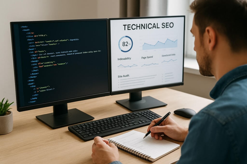 Technical SEO Basics: A Beginner's Guide