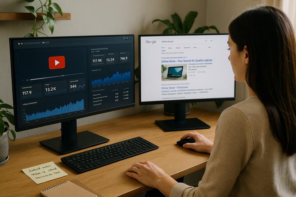 Video SEO: Boost Ranking in Google Search with Video Content