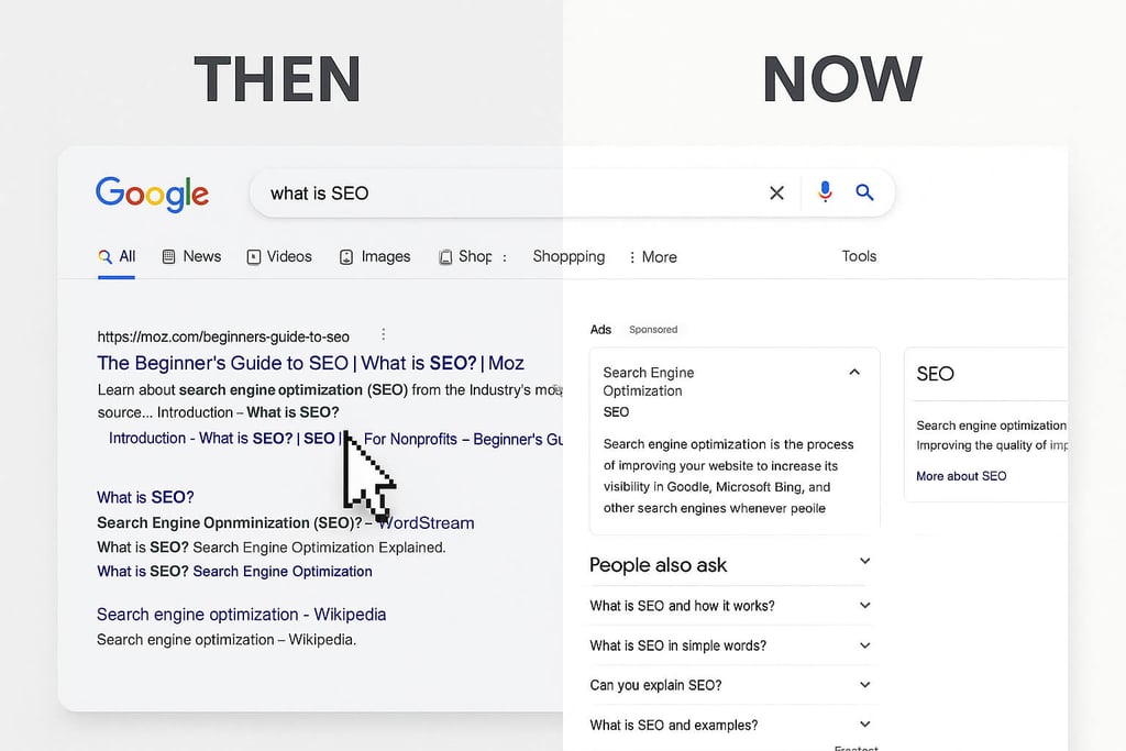 SEO: Zero-Click Search & Snippet Optimisation for Google