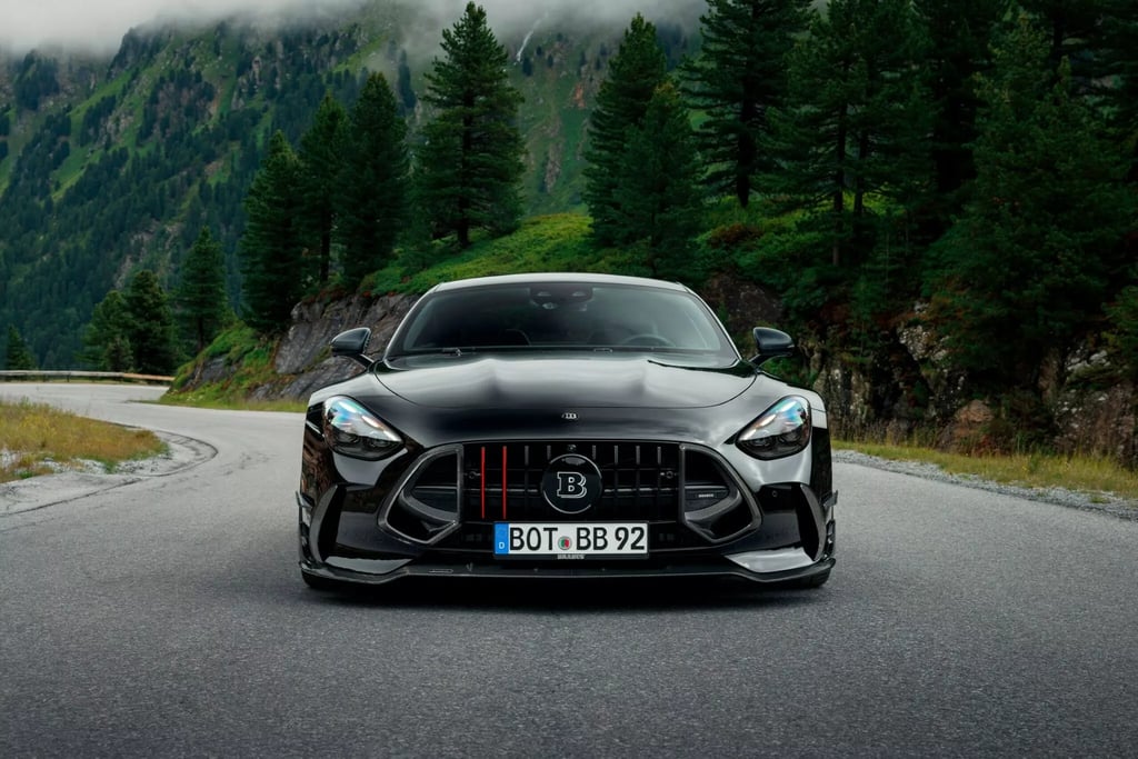 Brabus 1000 GT63