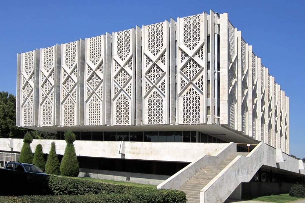 Museum of the People of Uzbekistan