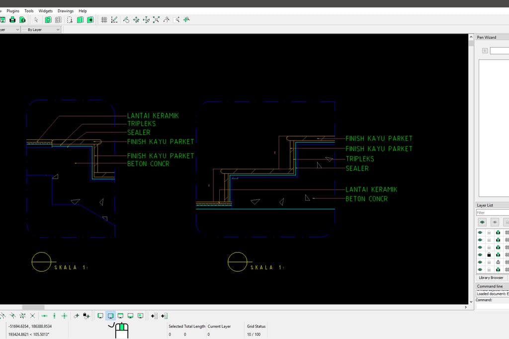 Software Gratis Arsitek
