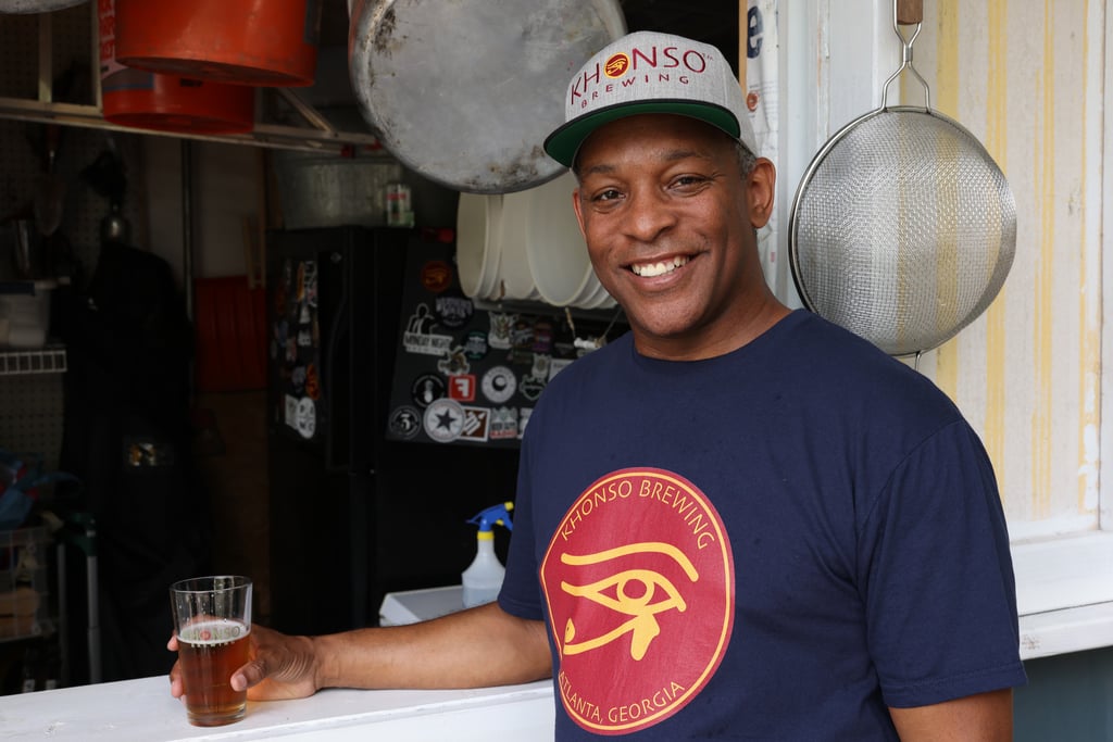 william teasley, brewer and operations