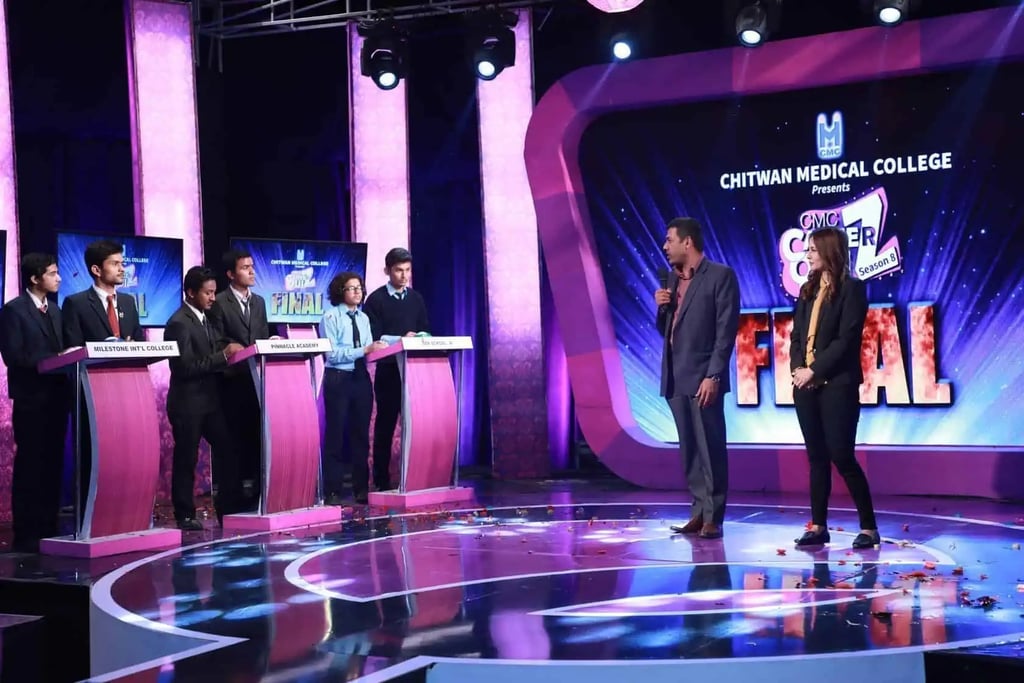 EXEMPLE QUIZ EVENEMENTIEL TV