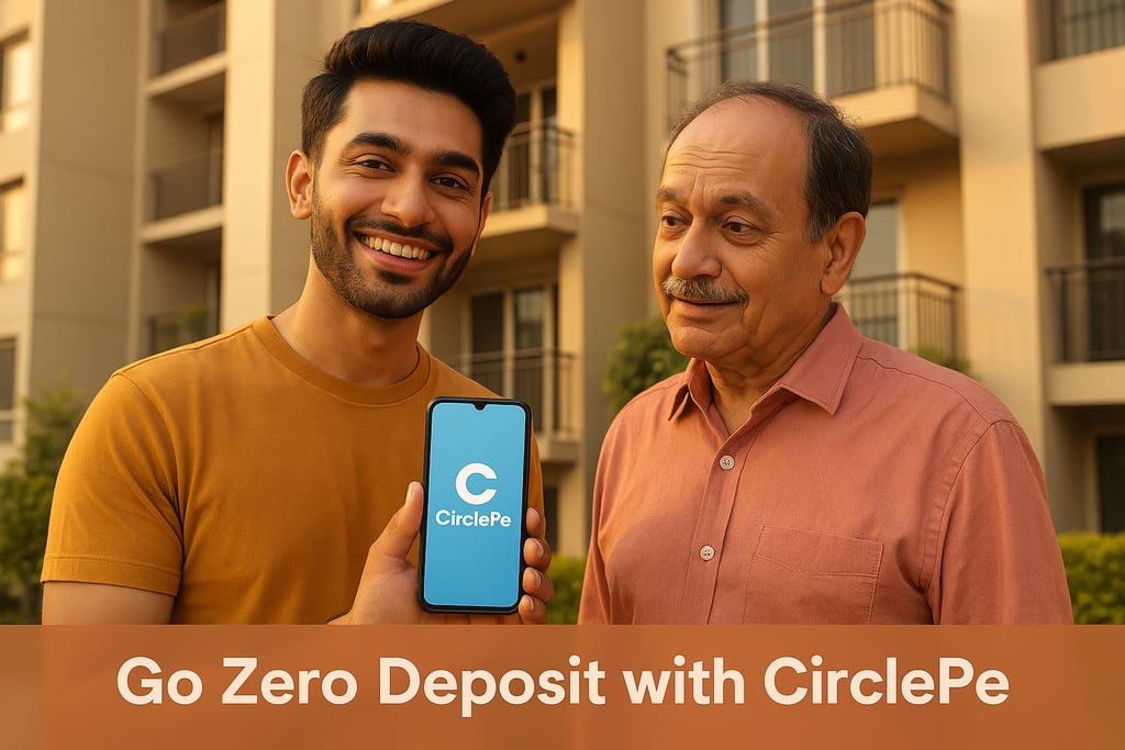 Convince Your Landlord to Go Zero Deposit