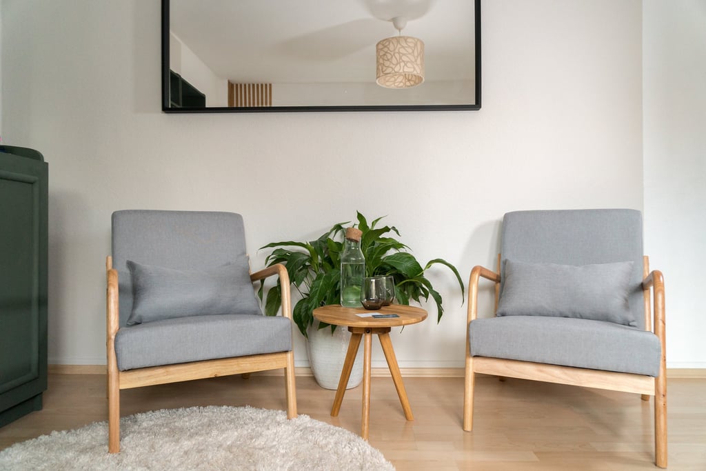 Praxisraum Paartherapie Frankfurt