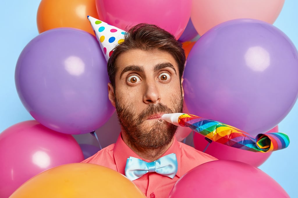 ballons animateur anniversaire