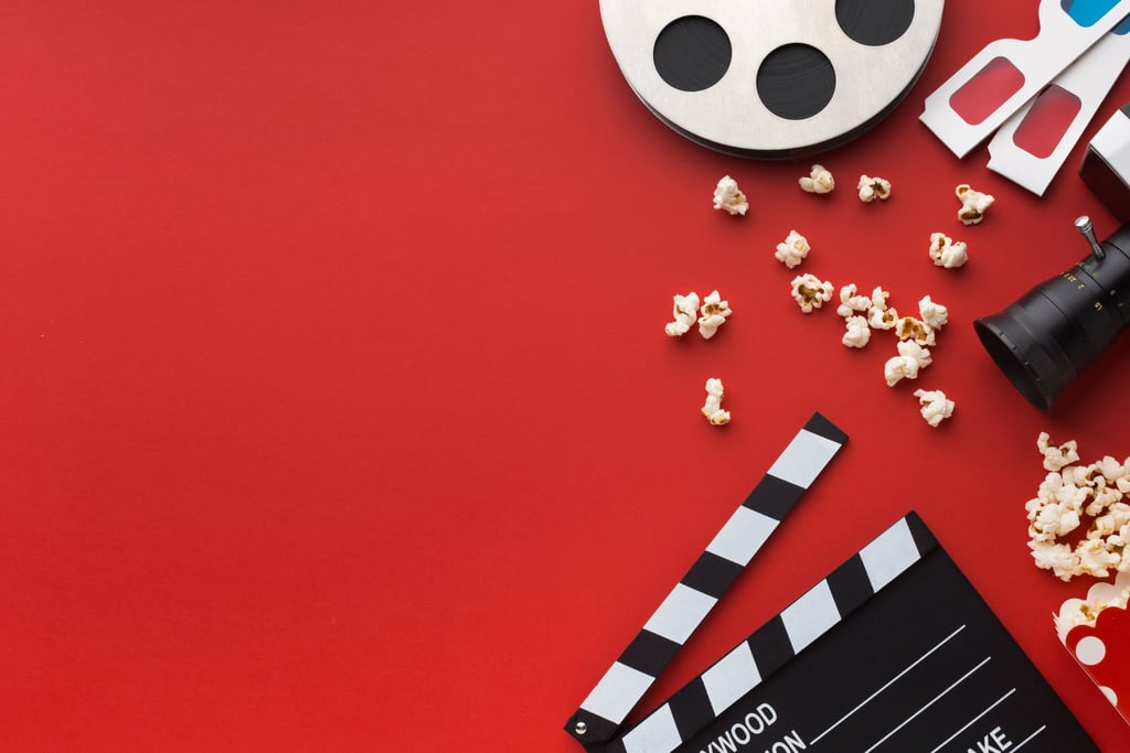sorties cinéma enfants pop corn