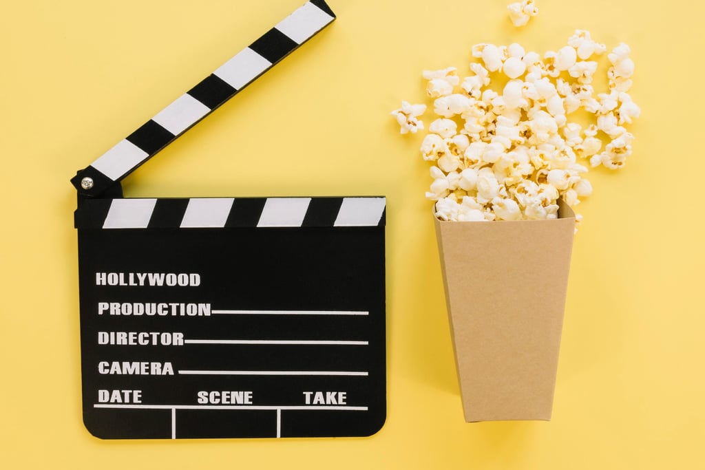 sorties cinéma enfants pop corn