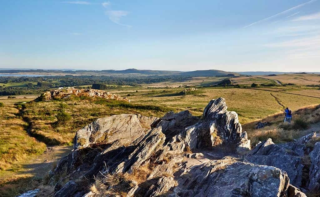 Parc naturel Armorique enfants famille écologie
