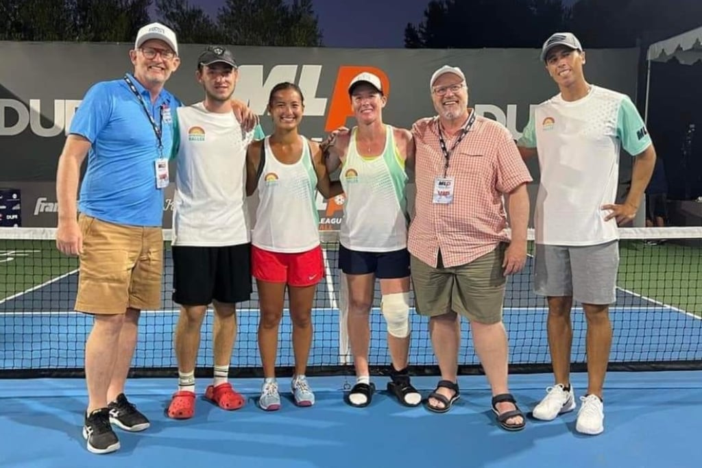 Steve Alley, Dylan Frazier, Jade Kowamoto, Sarah Ansboury, Charles Kiley, Pablo Tellez