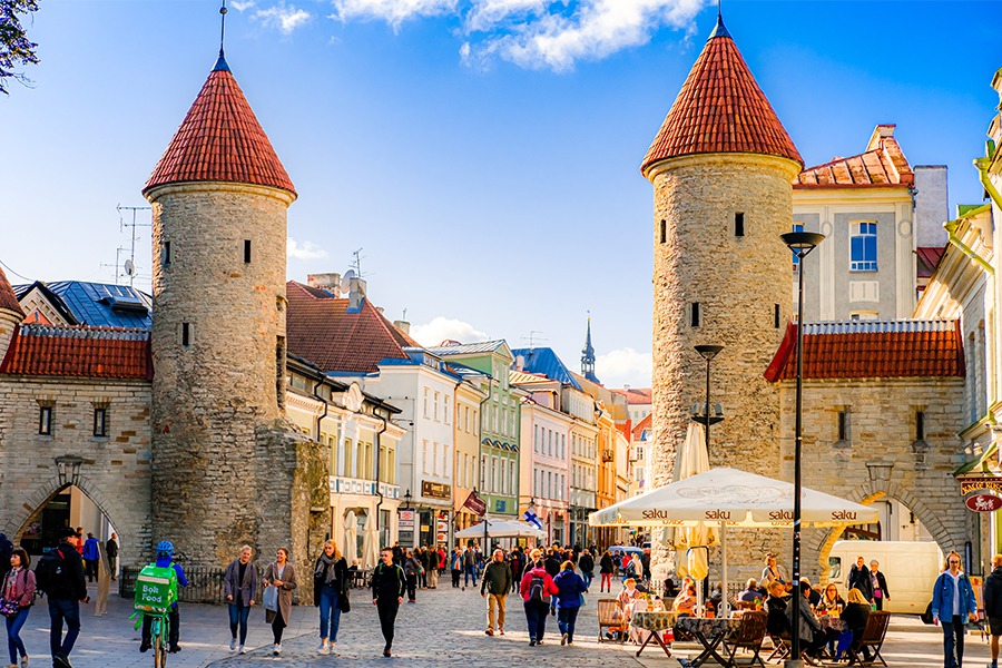 toru baltici Incoming Tours