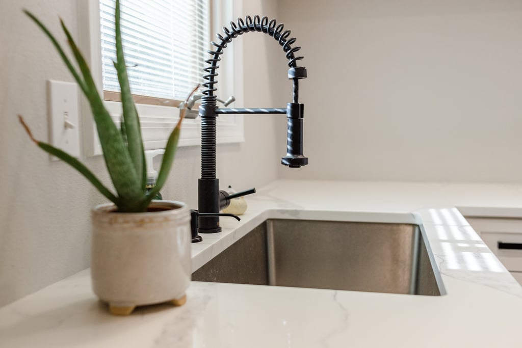 sink faucet