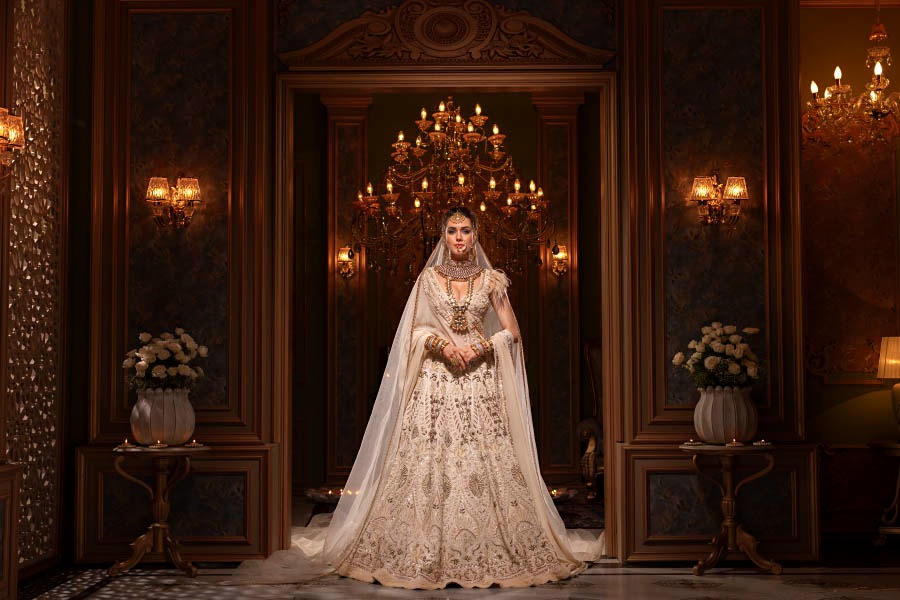 weddig photo shoot by anil sharma shootsaga