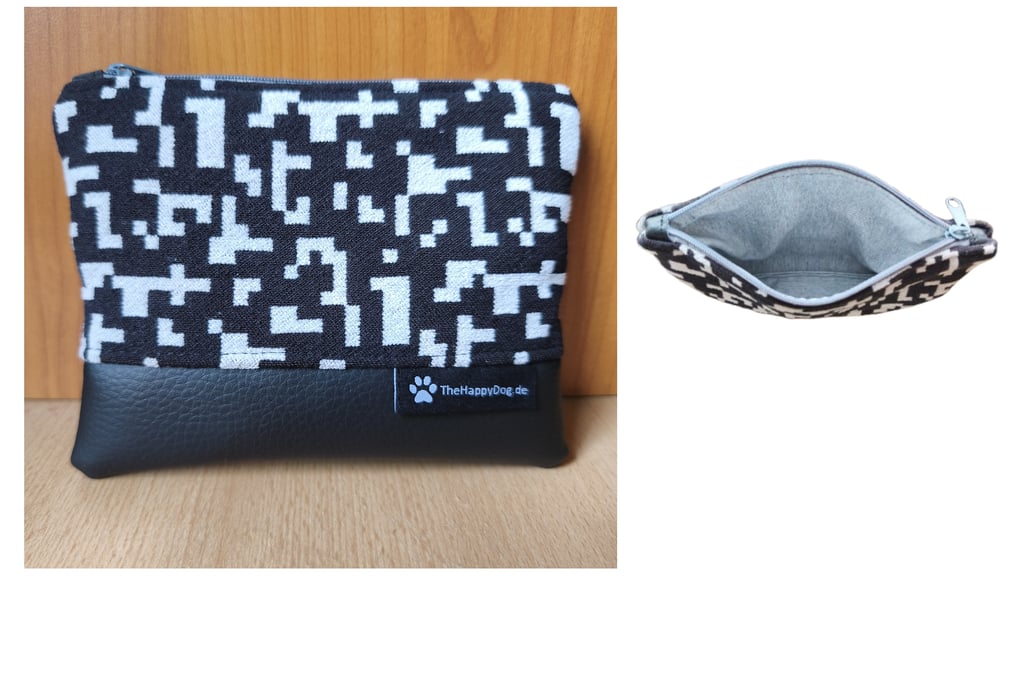 Handmade Kosmetiktäschchen