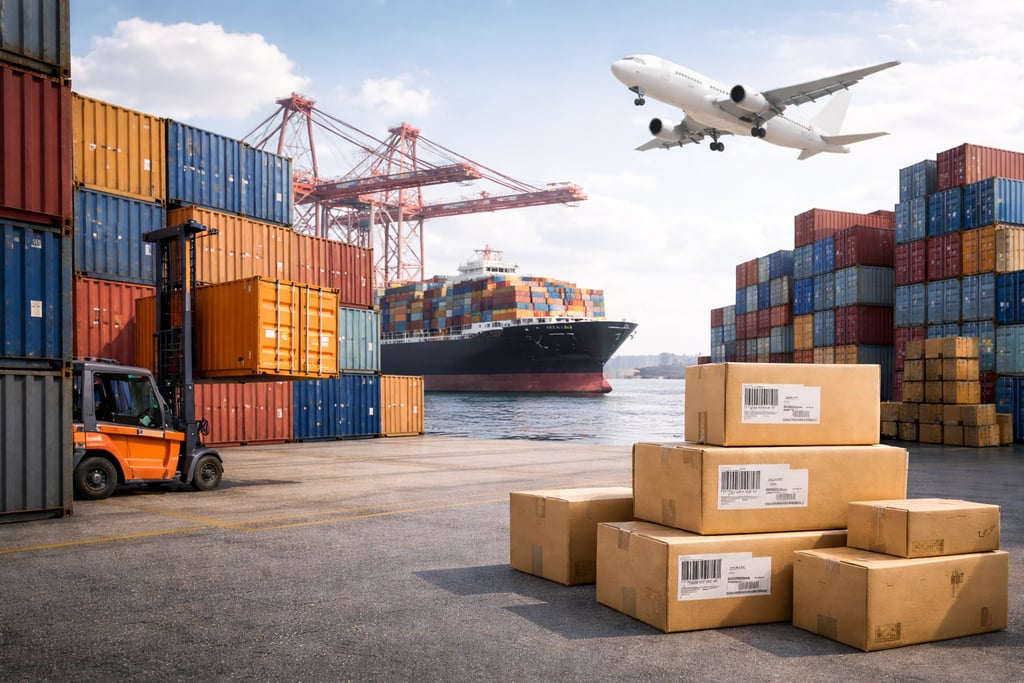 comercialización internacional Mavana Group