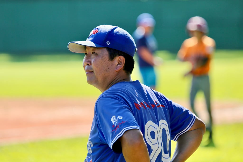 Nippon blue jays sensei