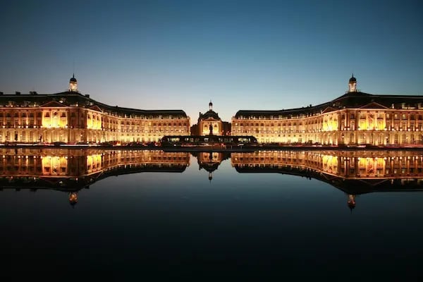 ville de Bordeaux