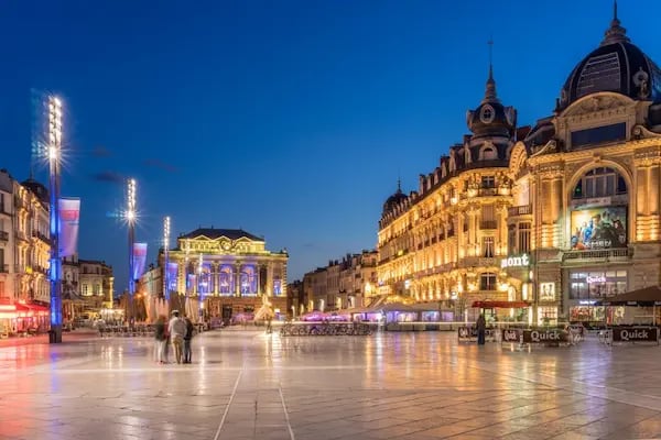 ville de Montpellier
