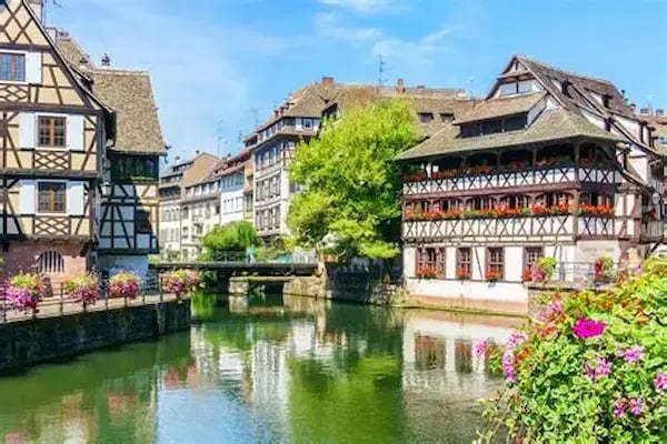 ville de Strasbourg