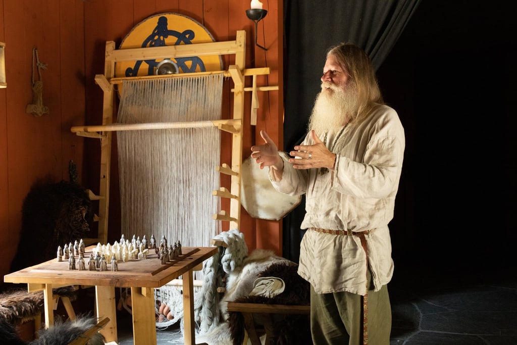 Viking tradition museum