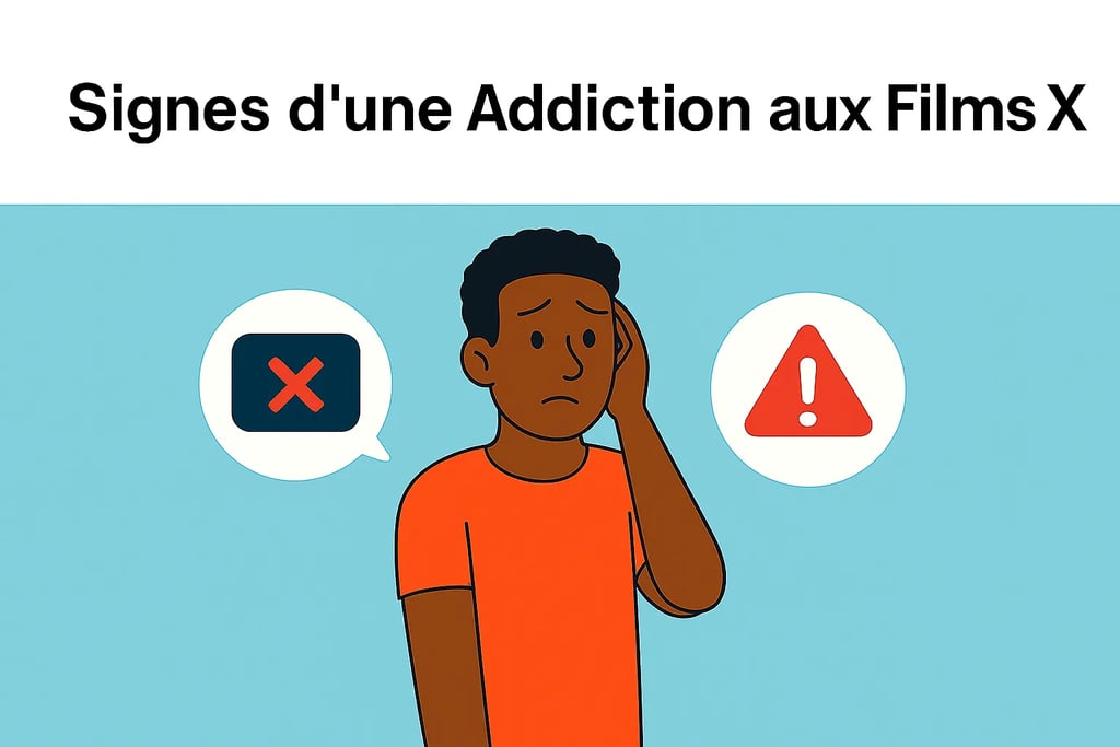 addiction a la pornographie, signes addiction aux films x, recherchesante.com