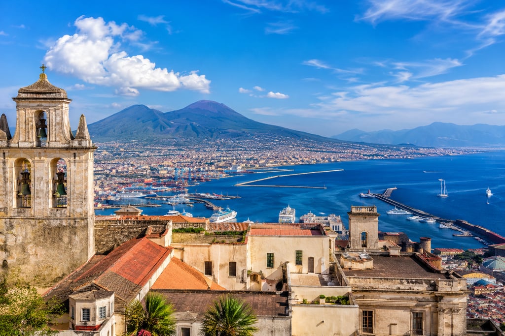 Naples, Italy