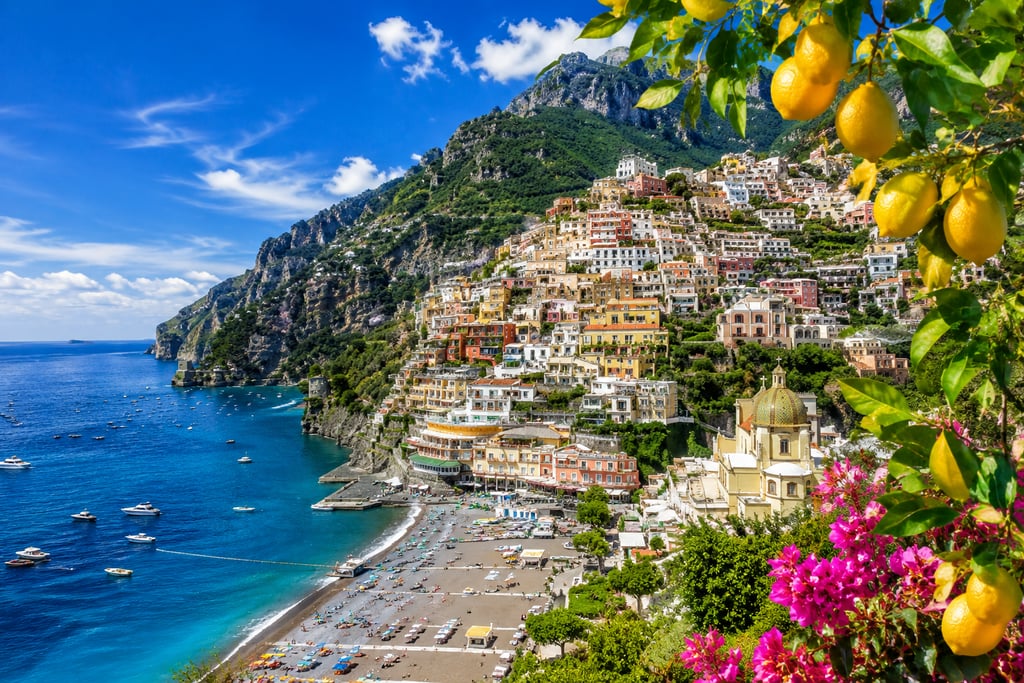 Amalfi Coast