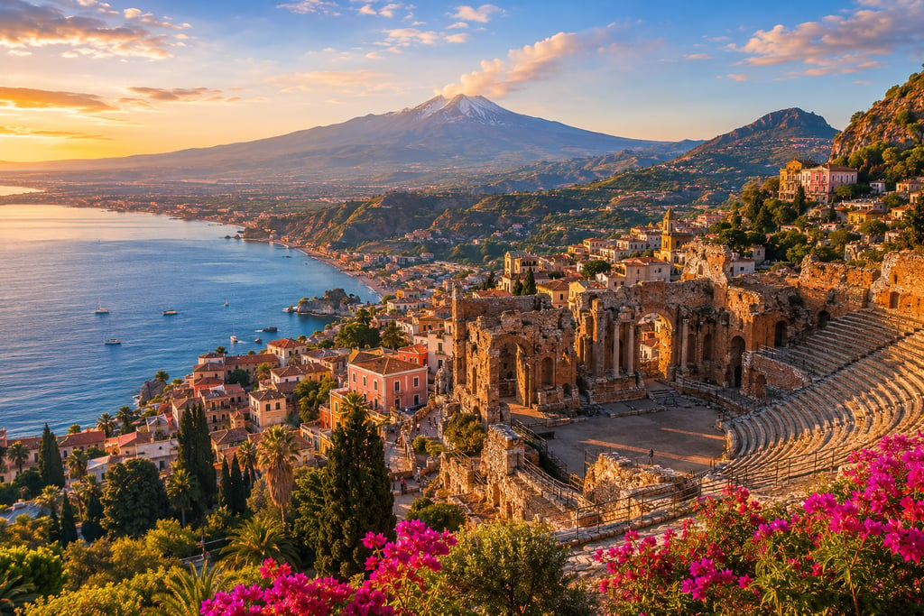 Taormina