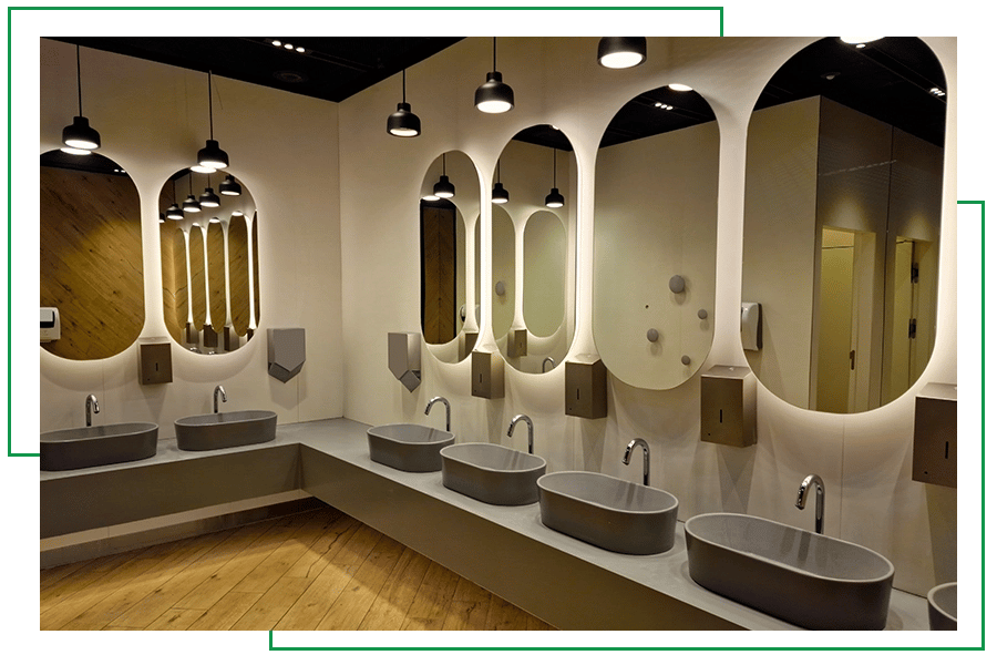 Nettoyage des vitres et miroirs pour les professionnels en Haute-Savoie