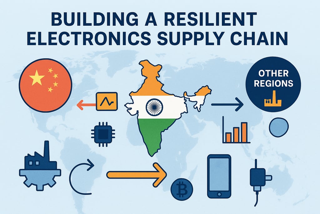 resilient electronics supply chain