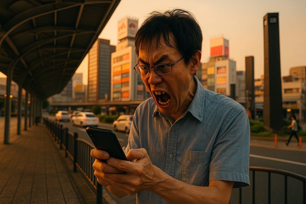 不正取得した個人情報をXに投稿する元職員をイメージした画像｜堺市のニュースならサカイタイムズ