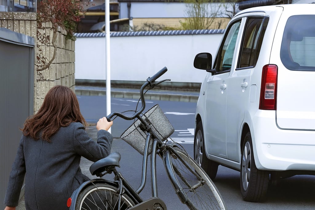 北区百舌鳥本町3丁の路上で発生したひき逃げ事件のイメージ画像｜堺市のニュースならサカイタイムズ