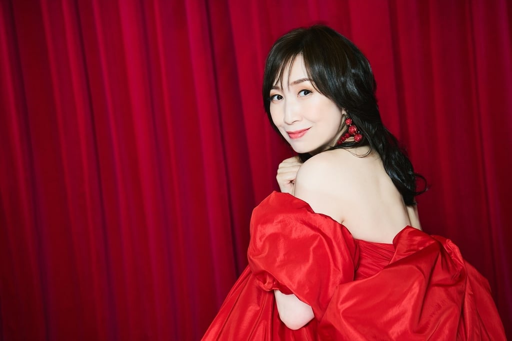 森口博子さんの40周年記念アルバム発売記念の写真|堺市のニュースならサカイタイムズ