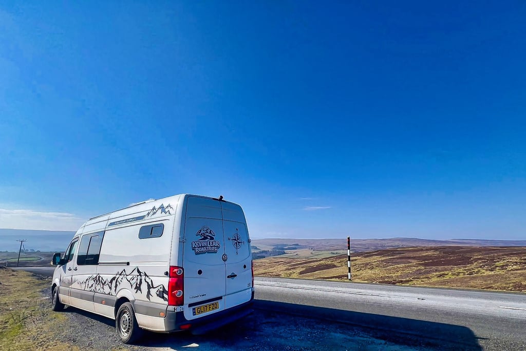 kevin lear road trips