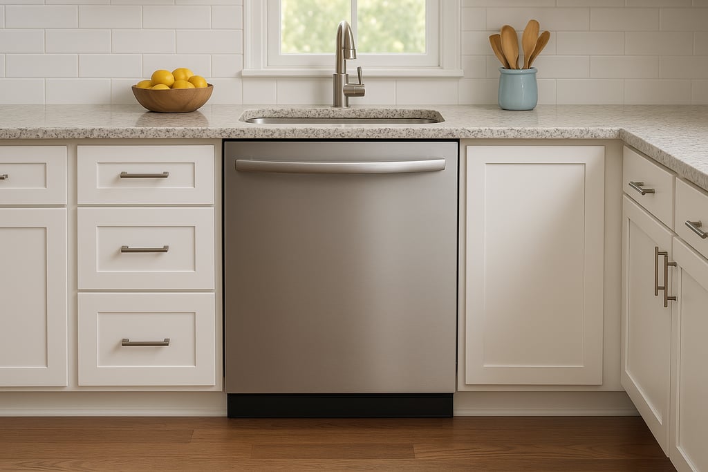dishwasher repair in Cumberland