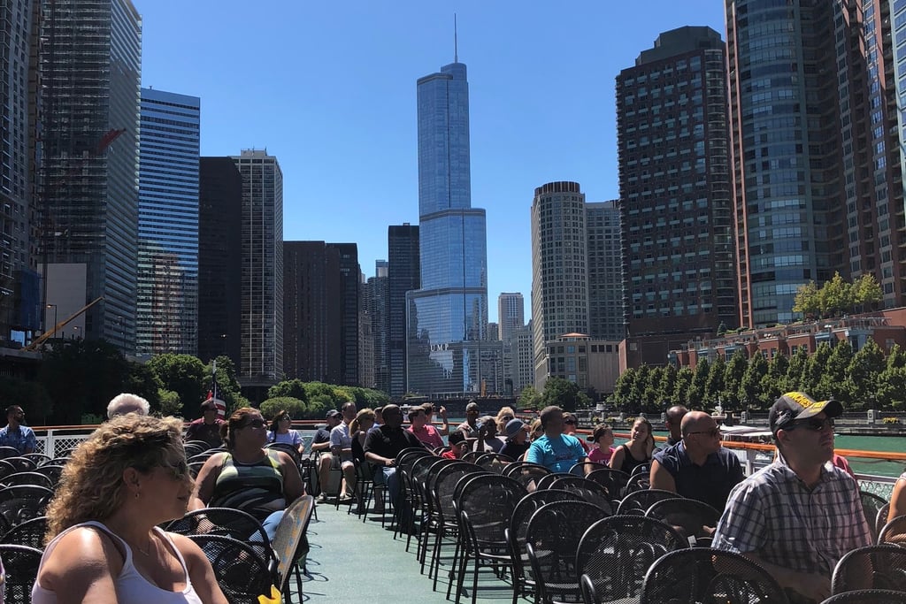 Chicago River Architecture Tour