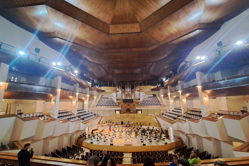 Auditorio Nacional de Música de Madrid