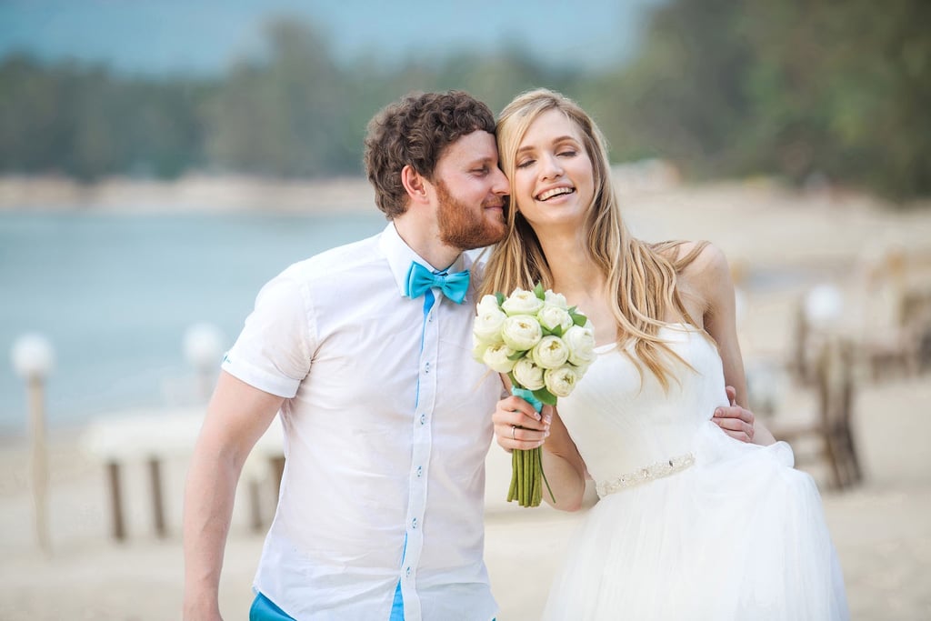 Phu Quoc wedding photoshoot on the beach