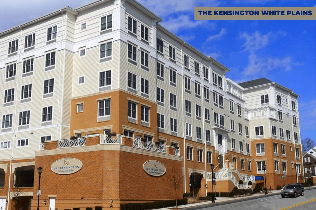 Kensington Assisted Living Building